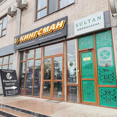 Sultan Jalal-Abad Hotel Екстериор снимка